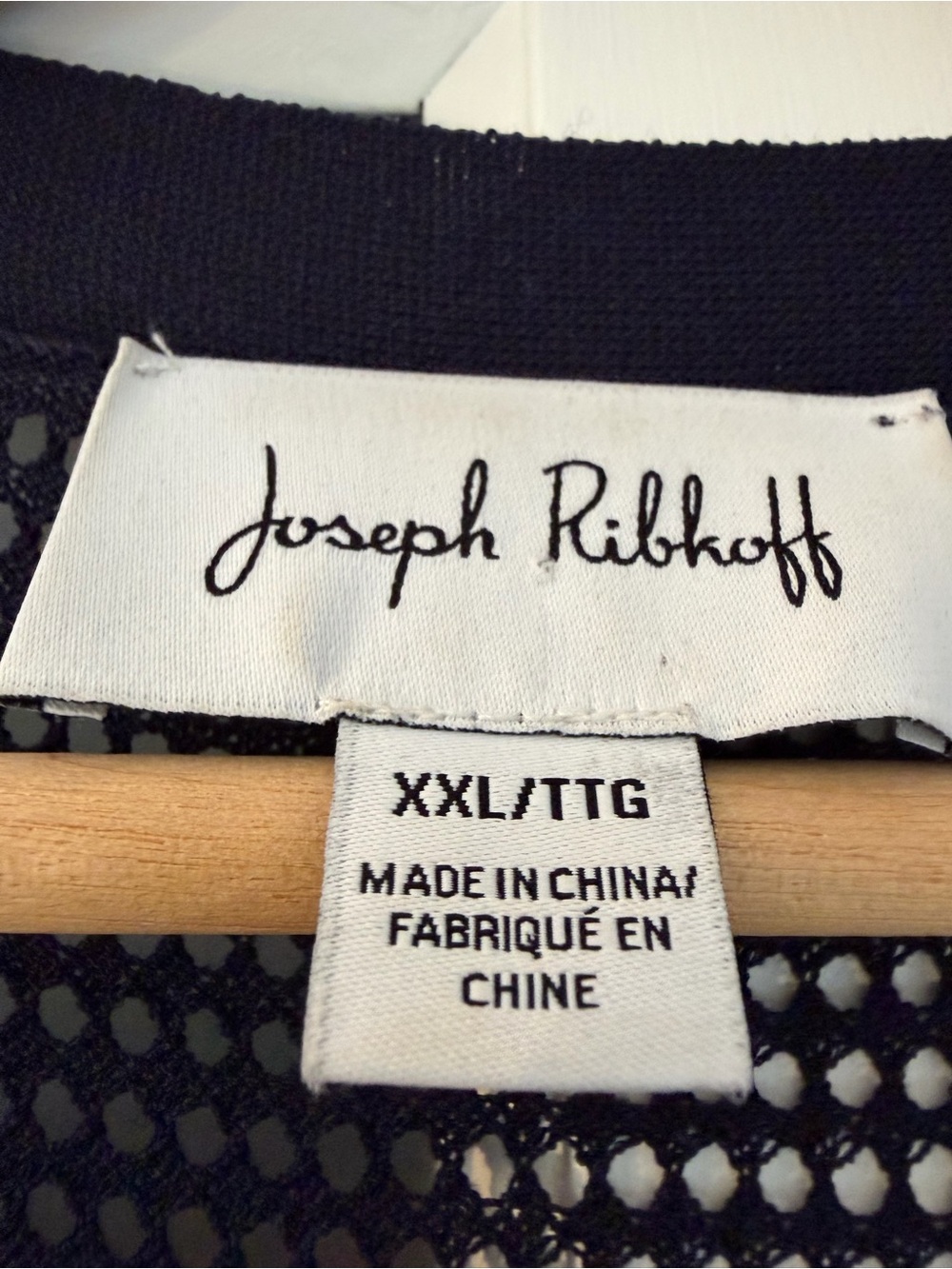 Joseph Ribkoff Plus Size Open Long Cardigan - Picture 9 of 13